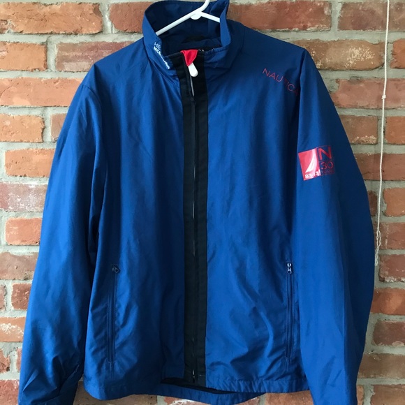 Nautica Jacket M Mens